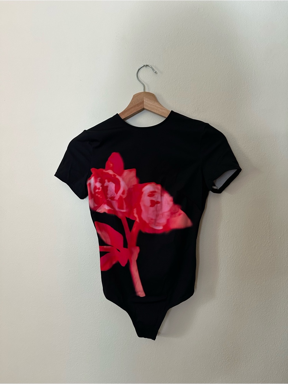 Khy floral body suit